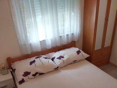 Apartment Two bedroom apartment with terrace Malinska, Krk A-23196-a - Outdoor photo 9