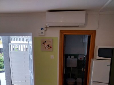 Apartment Two bedroom apartment with terrace Malinska, Krk A-23196-a - Outdoor photo 15