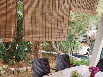 Apartment Two bedroom apartment with terrace Malinska, Krk A-23196-a - Outdoor photo 17