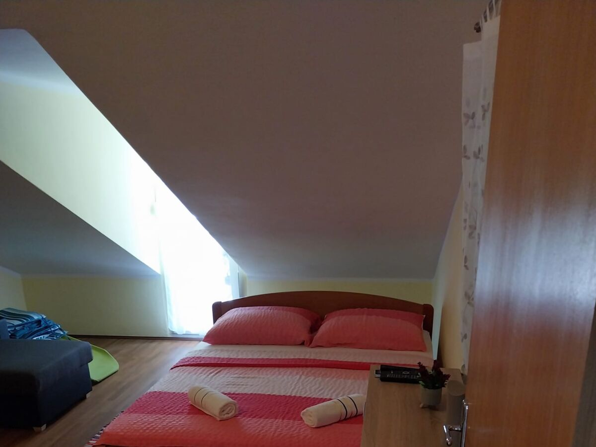 Apartment One bedroom apartment with terrace Malinska, Krk A-23196-b - Outdoor photo 4