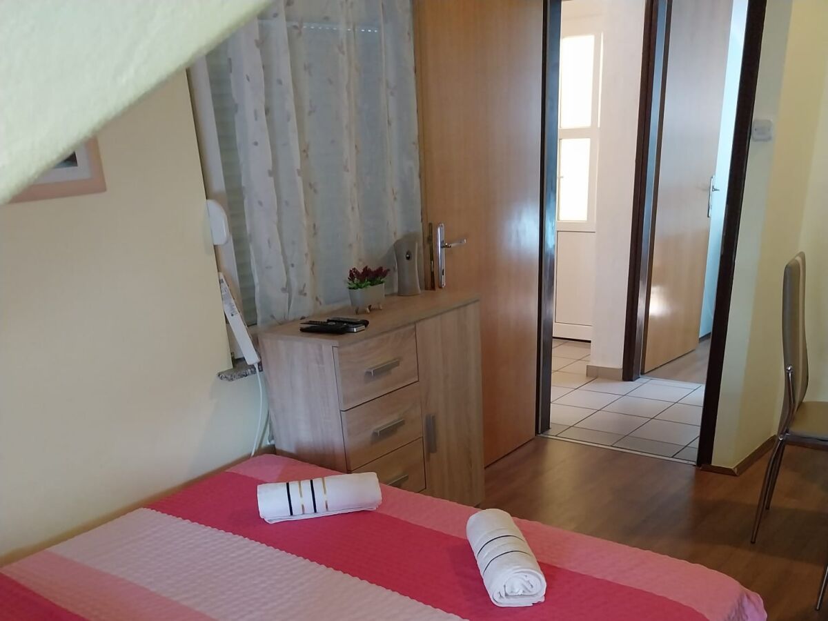 Apartment One bedroom apartment with terrace Malinska, Krk A-23196-b - Outdoor photo 5