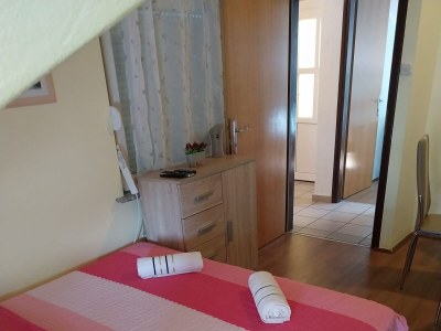 Apartment One bedroom apartment with terrace Malinska, Krk A-23196-b - Outdoor photo 5