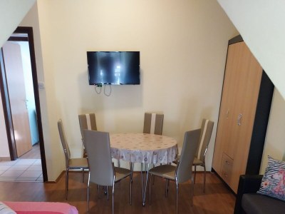 Apartment One bedroom apartment with terrace Malinska, Krk A-23196-b - Outdoor photo 7