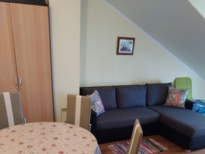 Apartment One bedroom apartment with terrace Malinska, Krk A-23196-b - Outdoor photo 8