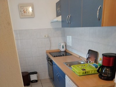 Apartment One bedroom apartment with terrace Malinska, Krk A-23196-b - Outdoor photo 9