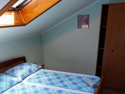 Apartment One bedroom apartment with terrace Malinska, Krk A-23196-b - Outdoor photo 10