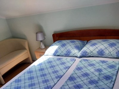 Apartment One bedroom apartment with terrace Malinska, Krk A-23196-b - Outdoor photo 12