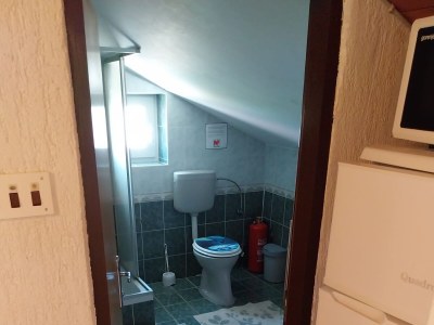 Apartment One bedroom apartment with terrace Malinska, Krk A-23196-b - Outdoor photo 13