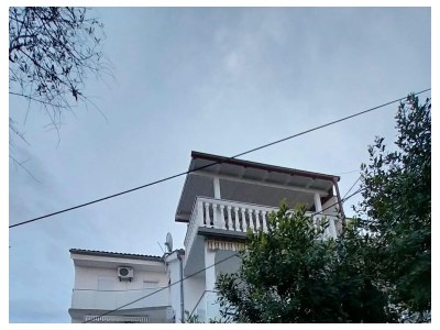 Apartment One bedroom apartment with terrace Malinska, Krk A-23196-b - Outdoor photo 16