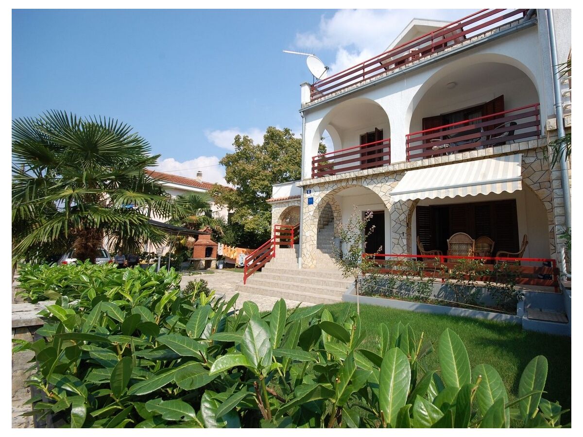 Apartment Apartments with parking space Malinska, Krk - 22252 - Apartments with parking space Malinska, Krk - 22252 - Outdoor photo 2