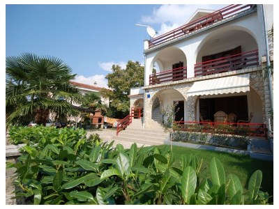 Apartment Apartments with parking space Malinska, Krk - 22252 - Apartments with parking space Malinska, Krk - 22252 - Outdoor photo 2