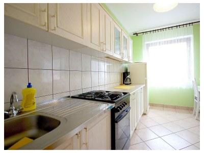 Apartment Apartments with parking space Malinska, Krk - 22252 - Apartments with parking space Malinska, Krk - 22252 - Outdoor photo 9