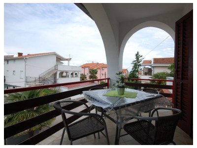 Apartment Apartments with parking space Malinska, Krk - 22252 - Apartments with parking space Malinska, Krk - 22252 - Outdoor photo 15