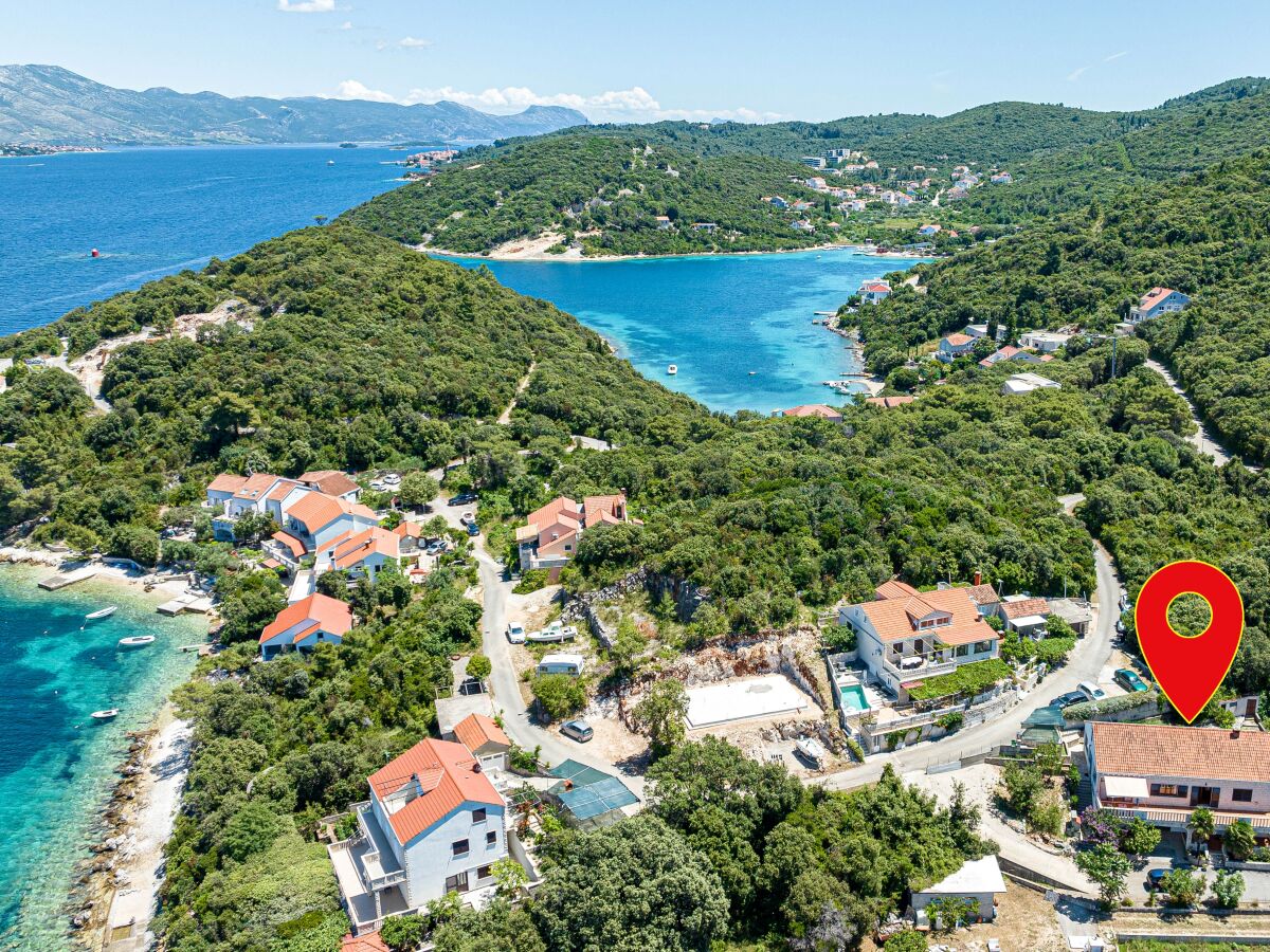 Apartment Apartments by the sea Tri Žala, Korčula - 23292 - Outdoor photo 3