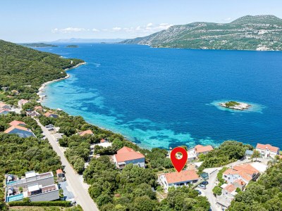 Apartment Apartments by the sea Tri Žala, Korčula - 23292 in Žrnovo - Apartment
