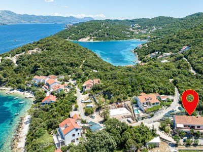 Apartment Apartments by the sea Tri Žala, Korčula - 23292 - Outdoor photo 3