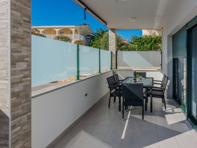 Apartment One bedroom apartment with terrace Vir - Kozjak, Vir A-23400-a - Outdoor photo 10