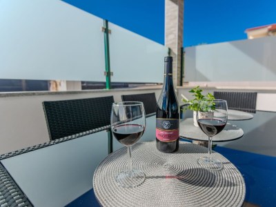 Apartment One bedroom apartment with terrace Vir - Kozjak, Vir A-23400-a - Outdoor photo 11