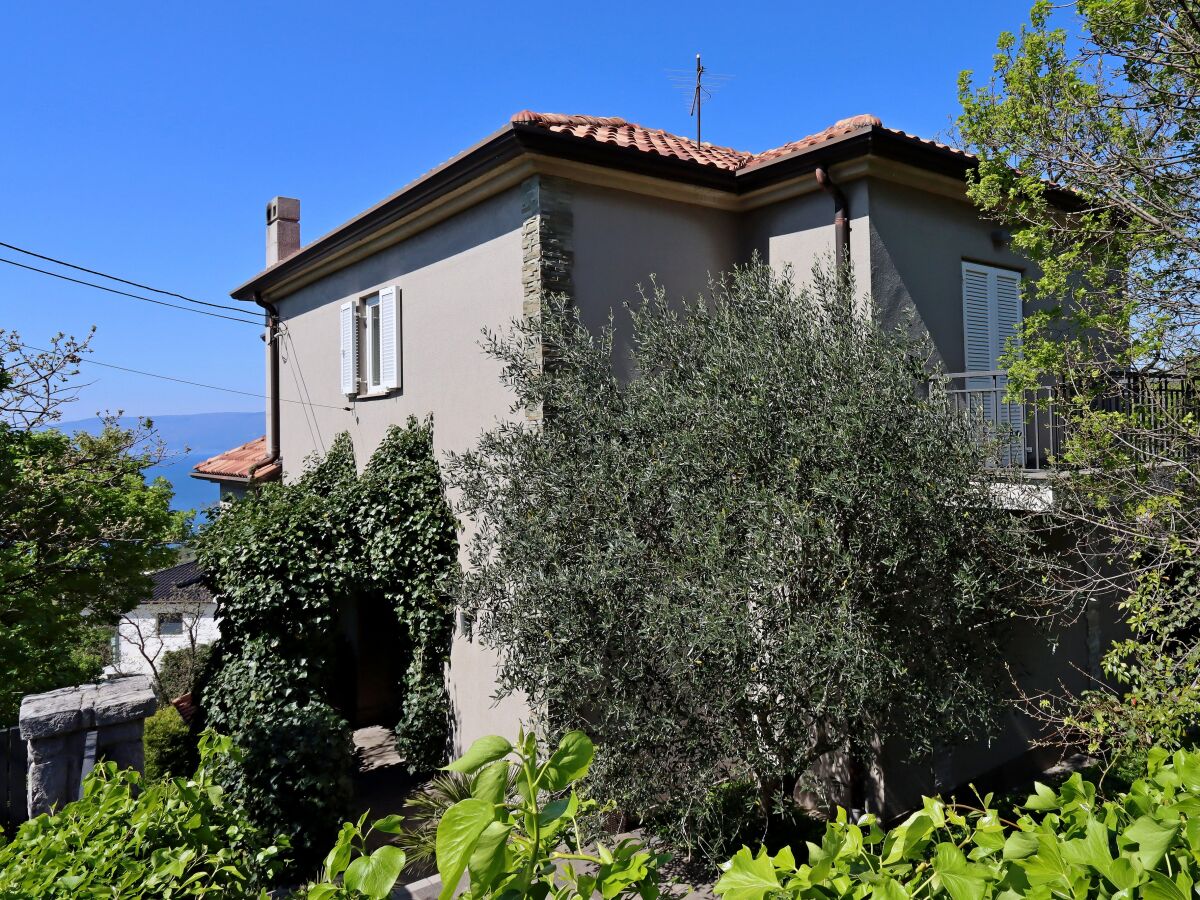 Apartment Two bedroom apartment with terrace and sea view Kostrena, Rijeka A-24185-a