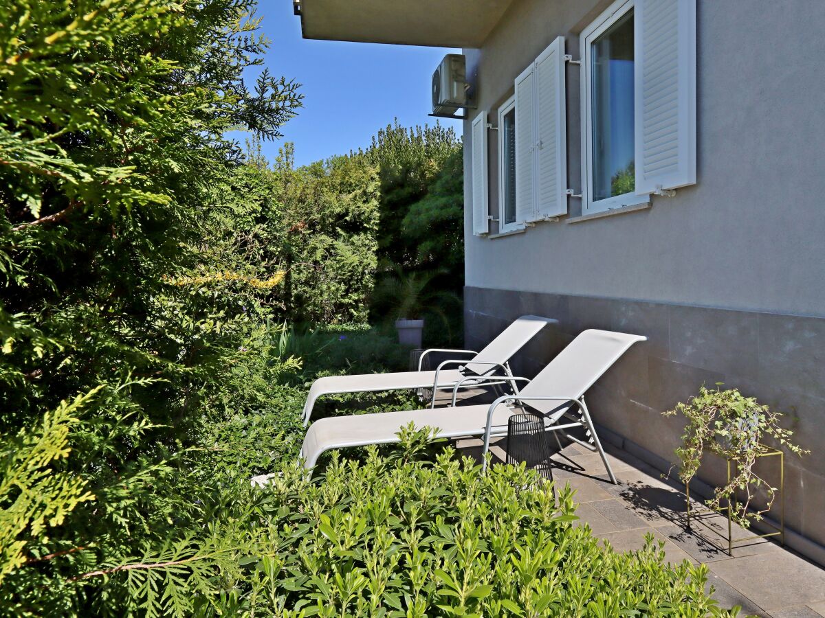 Apartment Two bedroom apartment with terrace and sea view Kostrena, Rijeka A-24185-a - Outdoor photo 5