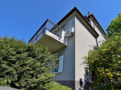 Apartment Two bedroom apartment with terrace and sea view Kostrena, Rijeka A-24185-a - Outdoor photo 3