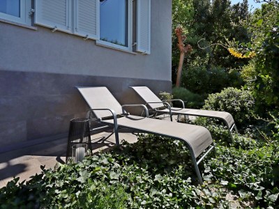 Apartment Two bedroom apartment with terrace and sea view Kostrena, Rijeka A-24185-a - Outdoor photo 6