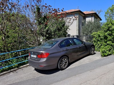 Apartment Two bedroom apartment with terrace and sea view Kostrena, Rijeka A-24185-a - Outdoor photo 7