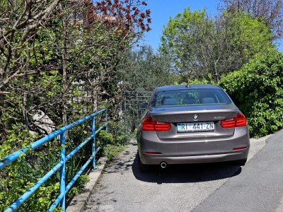 Apartment Two bedroom apartment with terrace and sea view Kostrena, Rijeka A-24185-a - Outdoor photo 8