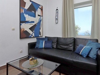 Apartment Two bedroom apartment with terrace and sea view Kostrena, Rijeka A-24185-a - Outdoor photo 11