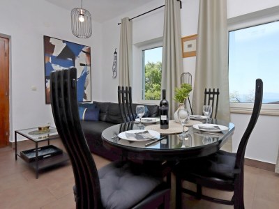 Apartment Two bedroom apartment with terrace and sea view Kostrena, Rijeka A-24185-a - Outdoor photo 12