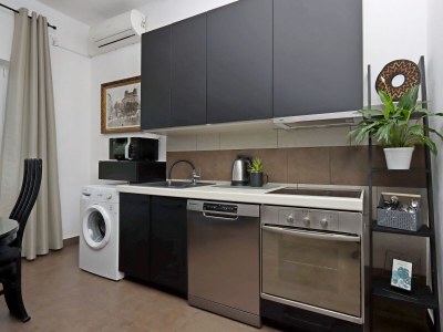 Apartment Two bedroom apartment with terrace and sea view Kostrena, Rijeka A-24185-a - Outdoor photo 14