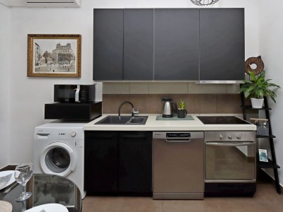 Apartment Two bedroom apartment with terrace and sea view Kostrena, Rijeka A-24185-a - Outdoor photo 15