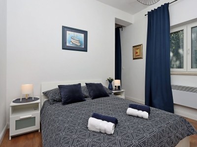 Apartment Two bedroom apartment with terrace and sea view Kostrena, Rijeka A-24185-a - Outdoor photo 16