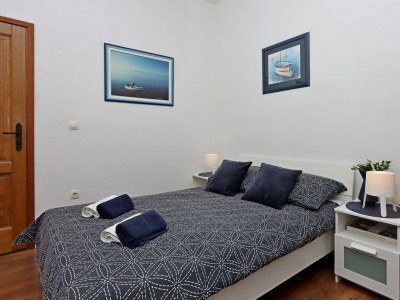 Apartment Two bedroom apartment with terrace and sea view Kostrena, Rijeka A-24185-a - Outdoor photo 17