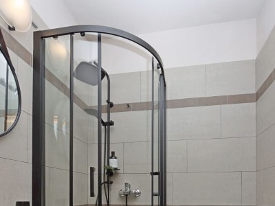 Apartment Two bedroom apartment with terrace and sea view Kostrena, Rijeka A-24185-a - Outdoor photo 24