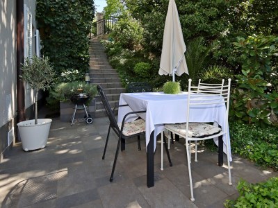 Apartment Two bedroom apartment with terrace and sea view Kostrena, Rijeka A-24185-a - Outdoor photo 27