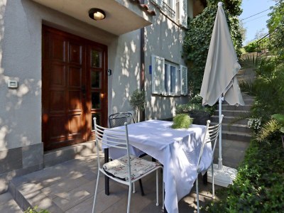 Apartment Two bedroom apartment with terrace and sea view Kostrena, Rijeka A-24185-a - Outdoor photo 29