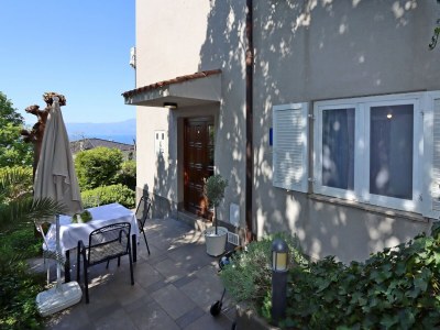 Apartment Two bedroom apartment with terrace and sea view Kostrena, Rijeka A-24185-a - Outdoor photo 30