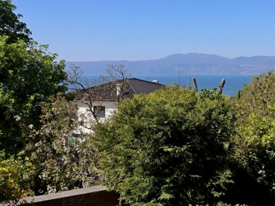 Apartment Two bedroom apartment with terrace and sea view Kostrena, Rijeka A-24185-a - Outdoor photo 31