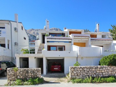 Apartment Apartments by the sea Baška, Krk - 24187 - Apartments by the sea Baška, Krk - 24187 - Outdoor photo 5