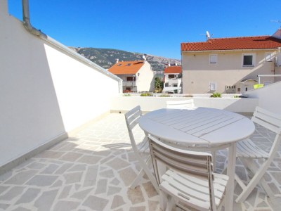 Apartment Apartments by the sea Baška, Krk - 24187 - Apartments by the sea Baška, Krk - 24187 - Outdoor photo 12