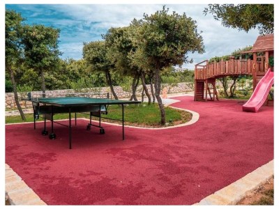 Apartment One bedroom apartment with balcony and sea view Mandre, Pag A-24196-a - Outdoor photo 14