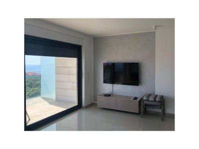 Apartment One bedroom apartment with balcony and sea view Mandre, Pag A-24196-a - Outdoor photo 25