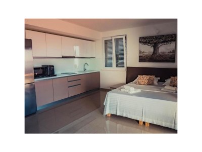 Apartment One bedroom apartment with balcony and sea view Mandre, Pag A-24196-a - Outdoor photo 26