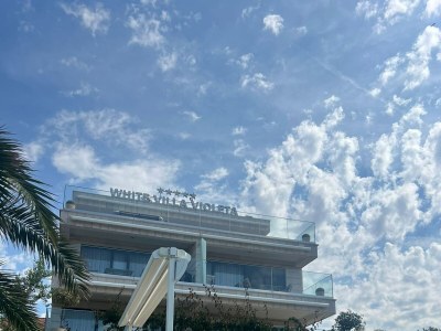 Apartment One bedroom apartment with balcony and sea view Mandre, Pag A-24196-b - Outdoor photo 5