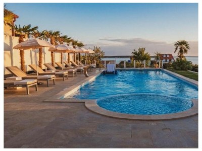 Apartment One bedroom apartment with balcony and sea view Mandre, Pag A-24196-b - Outdoor photo 12