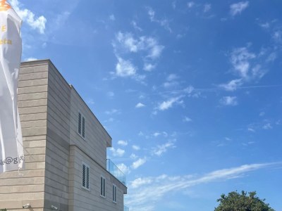 Apartment One bedroom apartment with balcony and sea view Mandre, Pag A-24196-b - Outdoor photo 24