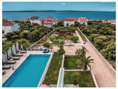 Apartment Family-friendly apartments with swimming pool Mandre, Pag - 24196 - Outdoor photo 6