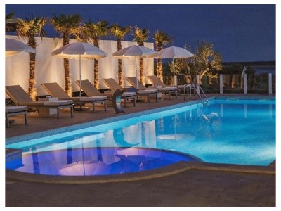 Apartment Family-friendly apartments with swimming pool Mandre, Pag - 24196 - Outdoor photo 7