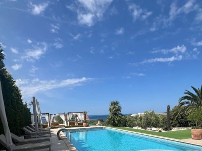 Apartment Family-friendly apartments with swimming pool Mandre, Pag - 24196 - Outdoor photo 11